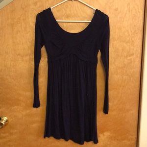Long sleeve dress